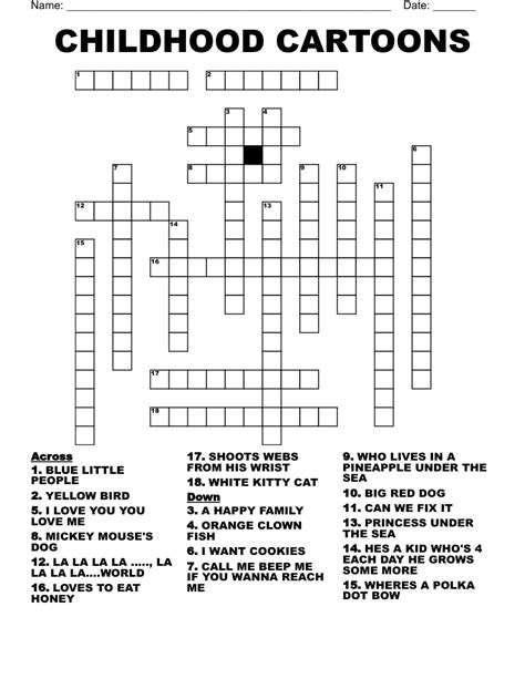 Find the latest crossword clues from New York Times Crosswords, LA Times Crosswords and many more. . Red haired scooby doo character crossword